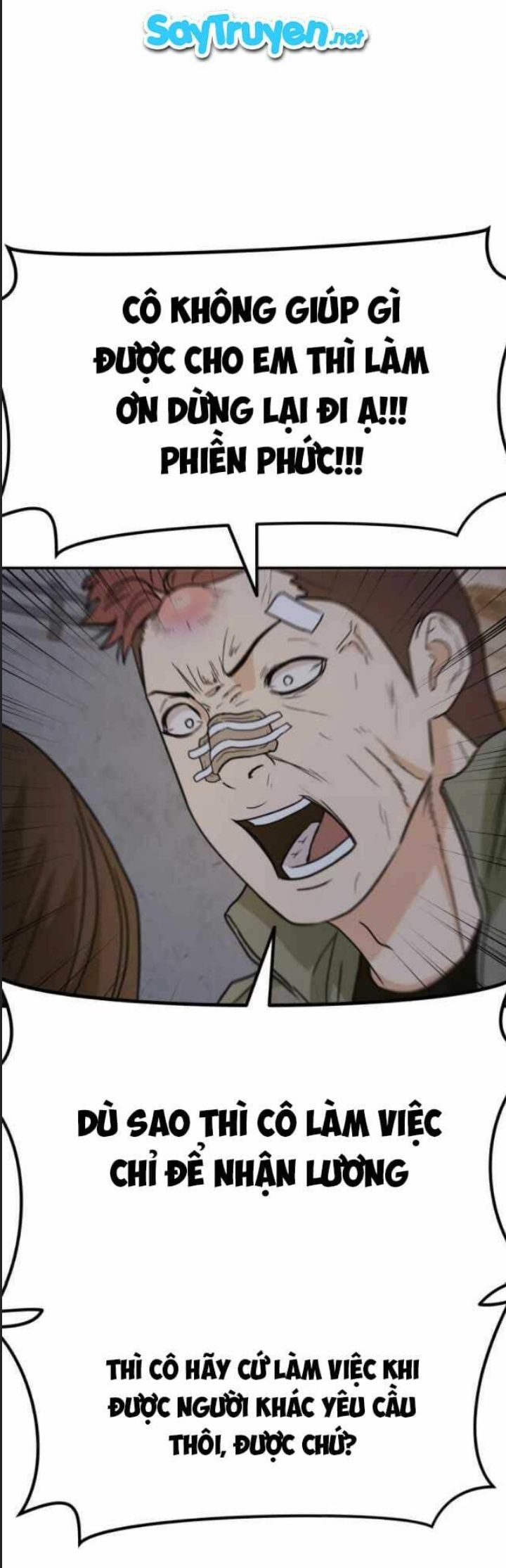 Bạn Trai Võ Sĩ Chap 36 - Next Chap 37