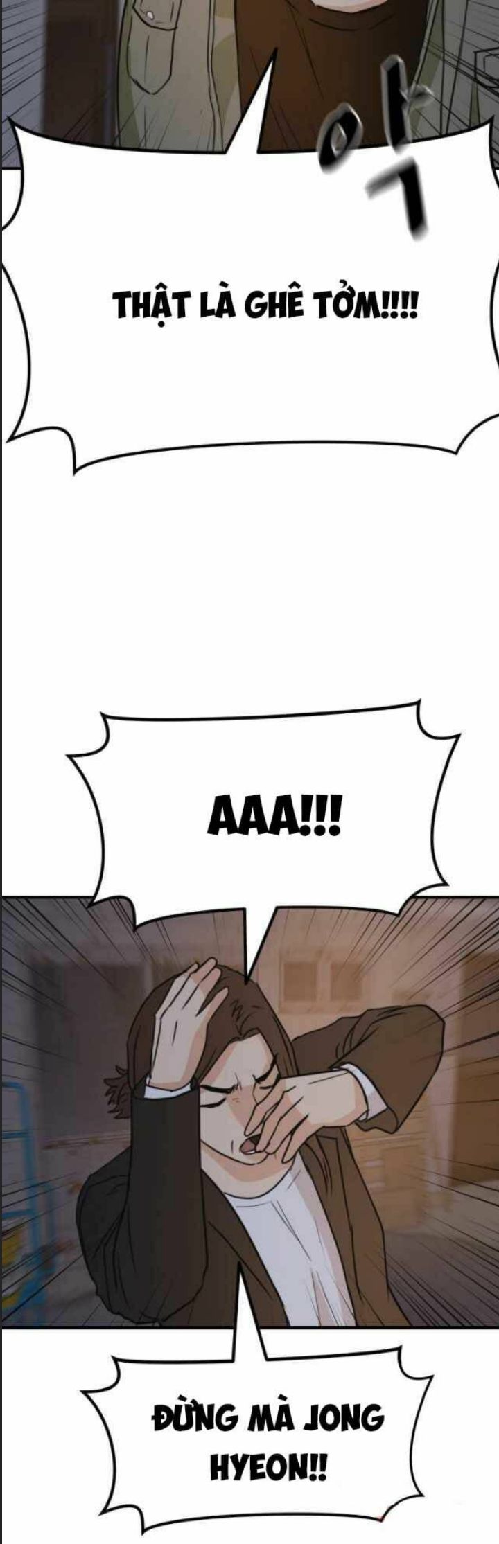 Bạn Trai Võ Sĩ Chap 36 - Next Chap 37