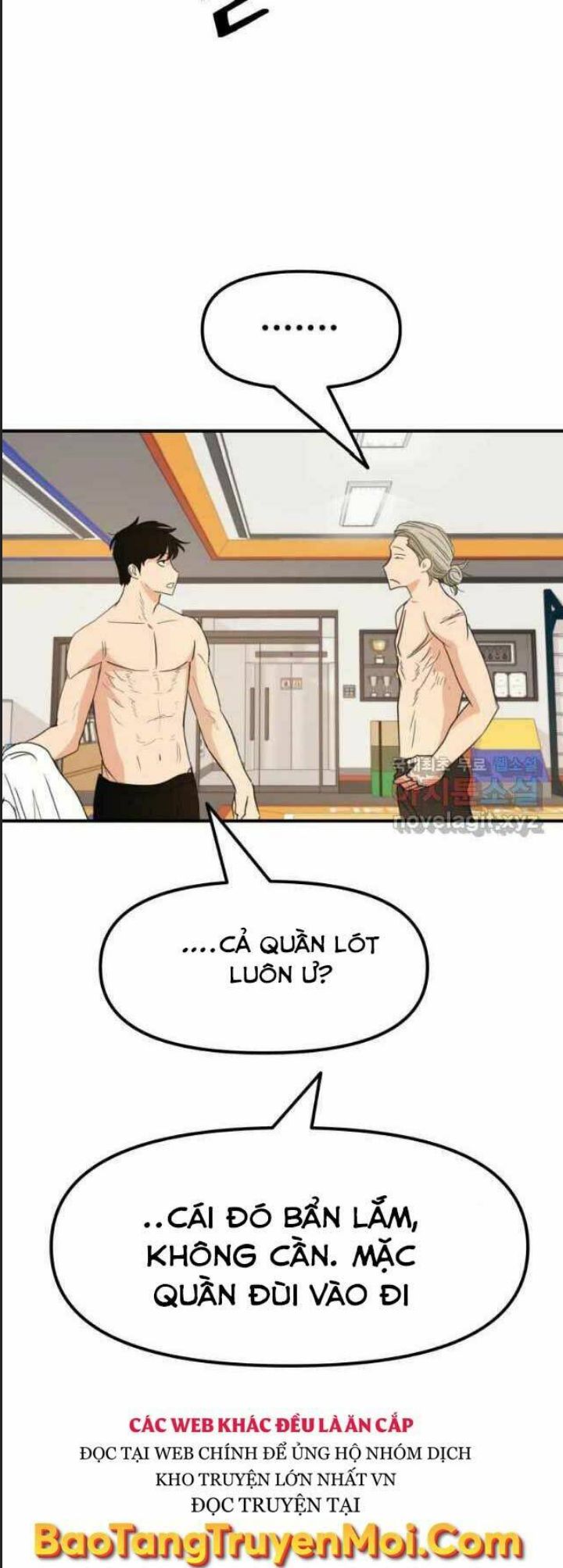 Bạn Trai Võ Sĩ Chap 45 - Next Chap 46