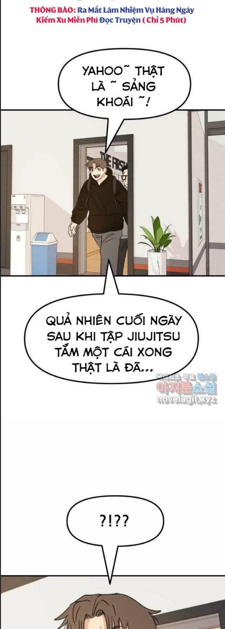 Bạn Trai Võ Sĩ Chap 45 - Next Chap 46