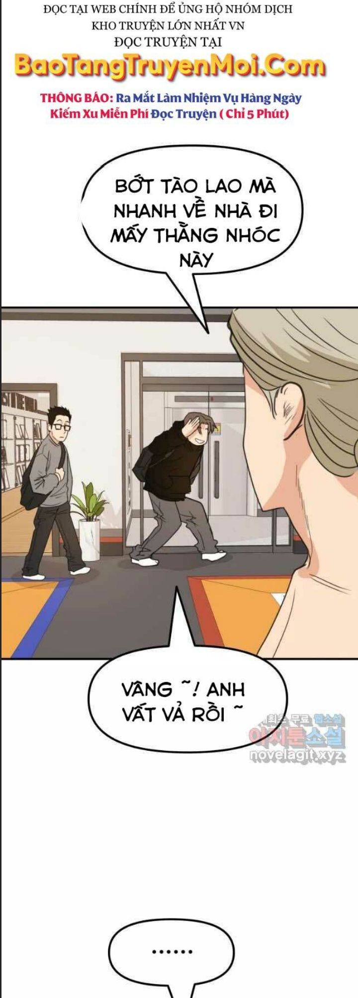 Bạn Trai Võ Sĩ Chap 45 - Next Chap 46
