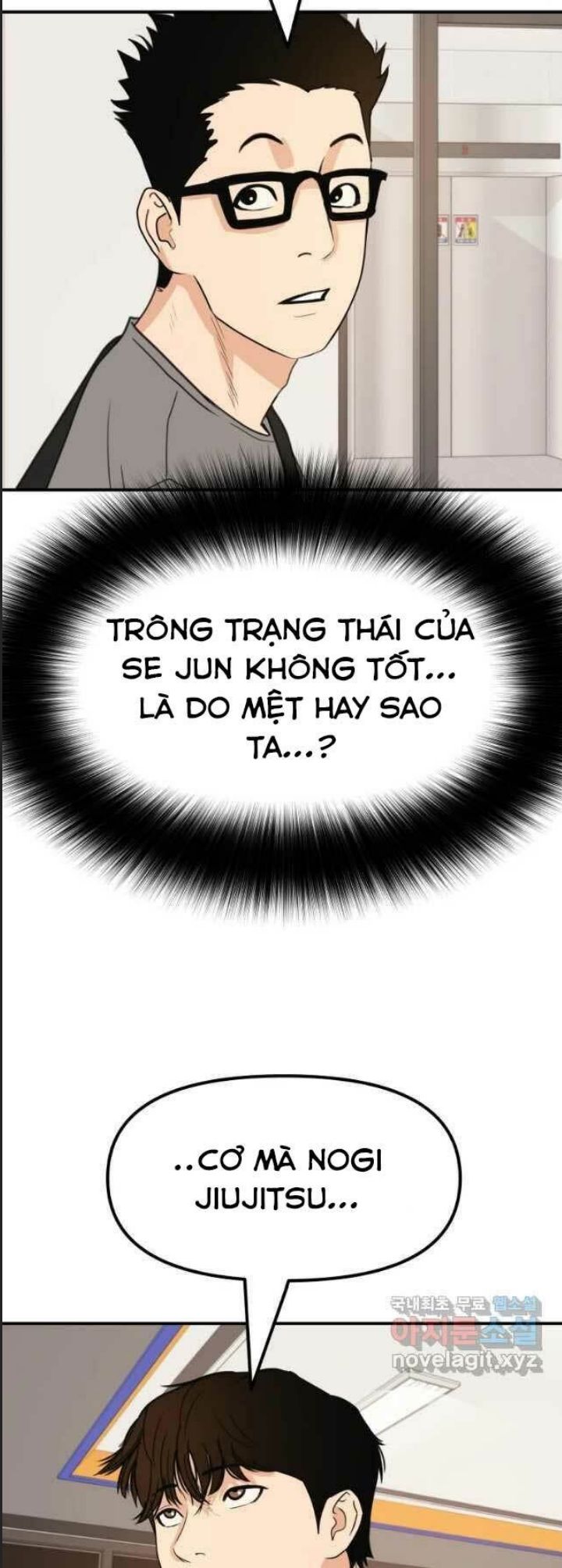 Bạn Trai Võ Sĩ Chap 45 - Next Chap 46