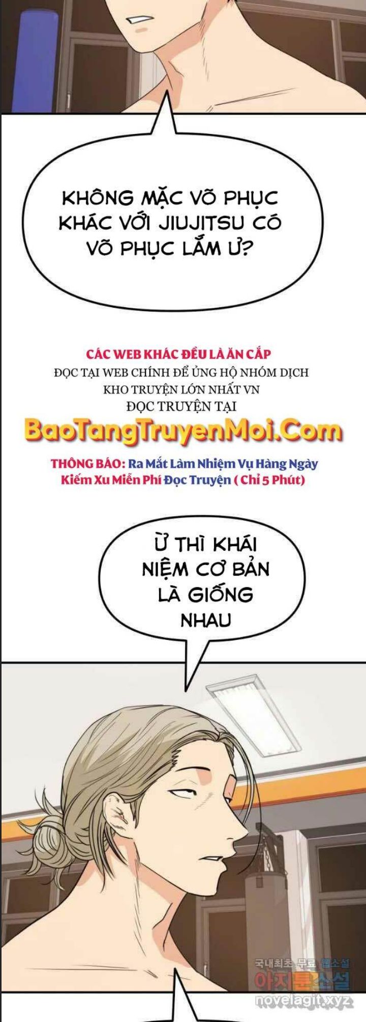 Bạn Trai Võ Sĩ Chap 45 - Next Chap 46
