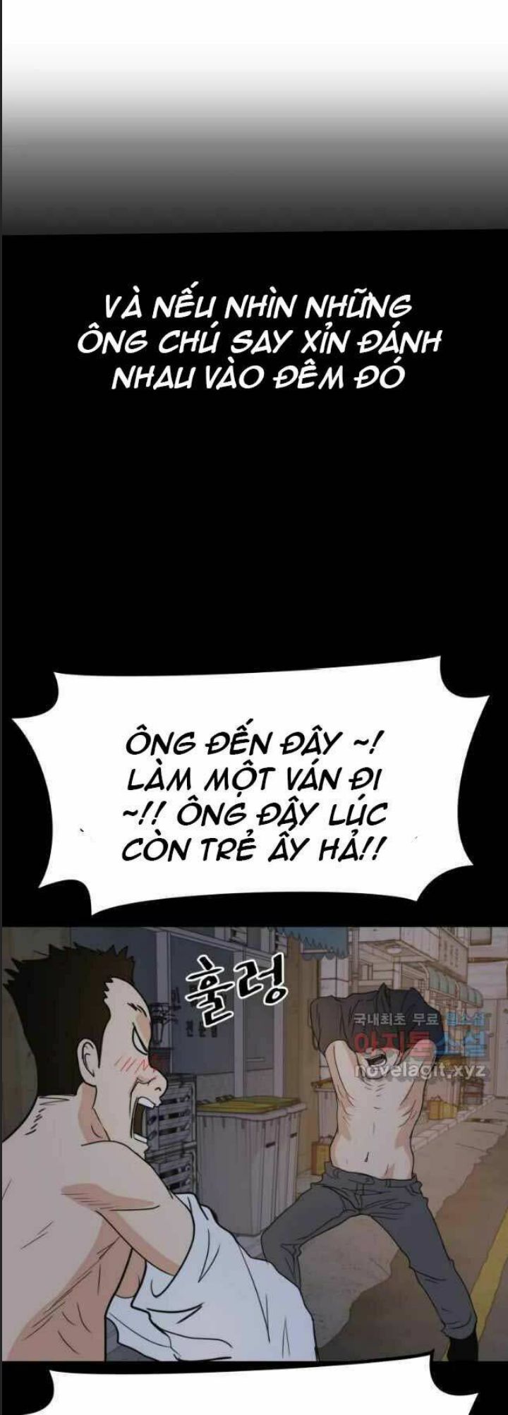 Bạn Trai Võ Sĩ Chap 45 - Next Chap 46