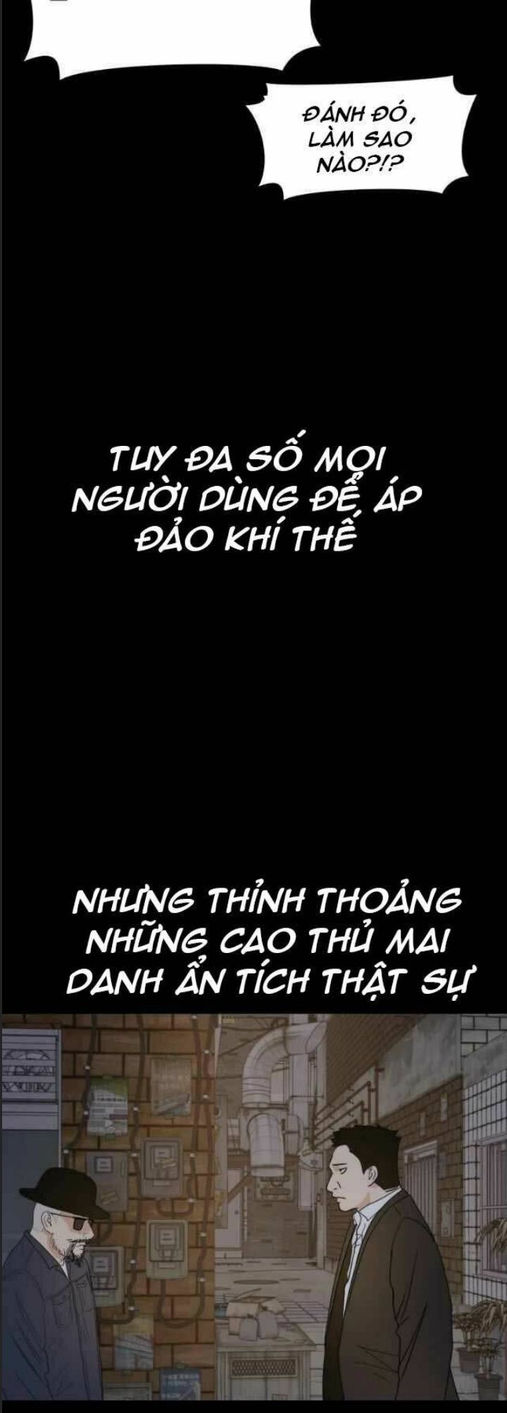 Bạn Trai Võ Sĩ Chap 45 - Next Chap 46