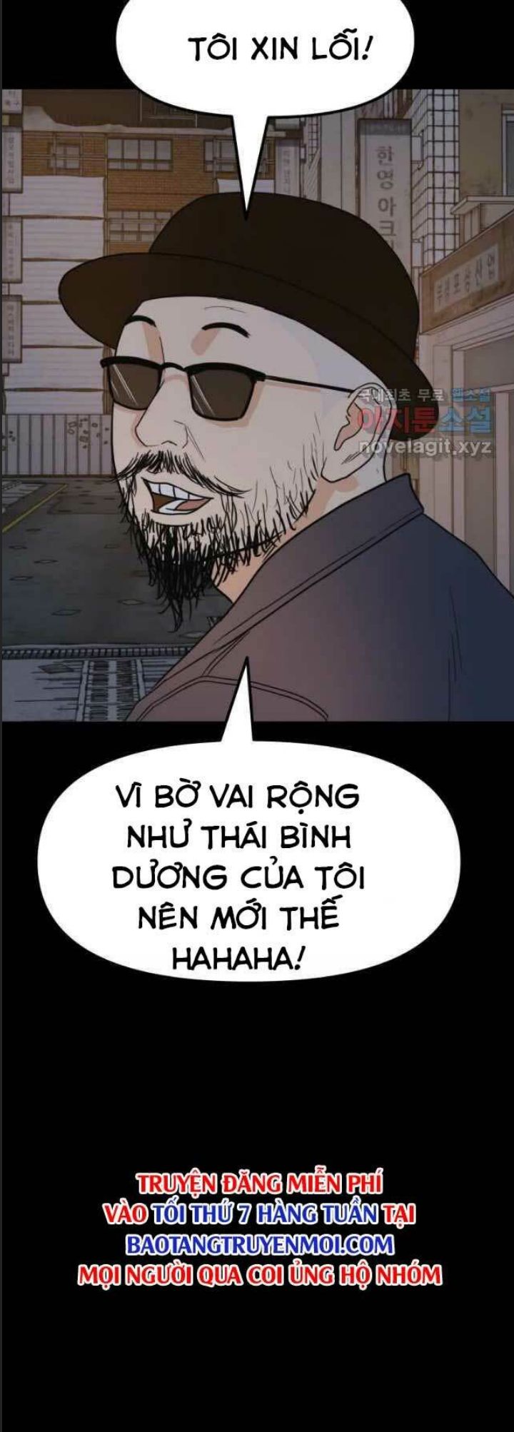 Bạn Trai Võ Sĩ Chap 45 - Next Chap 46