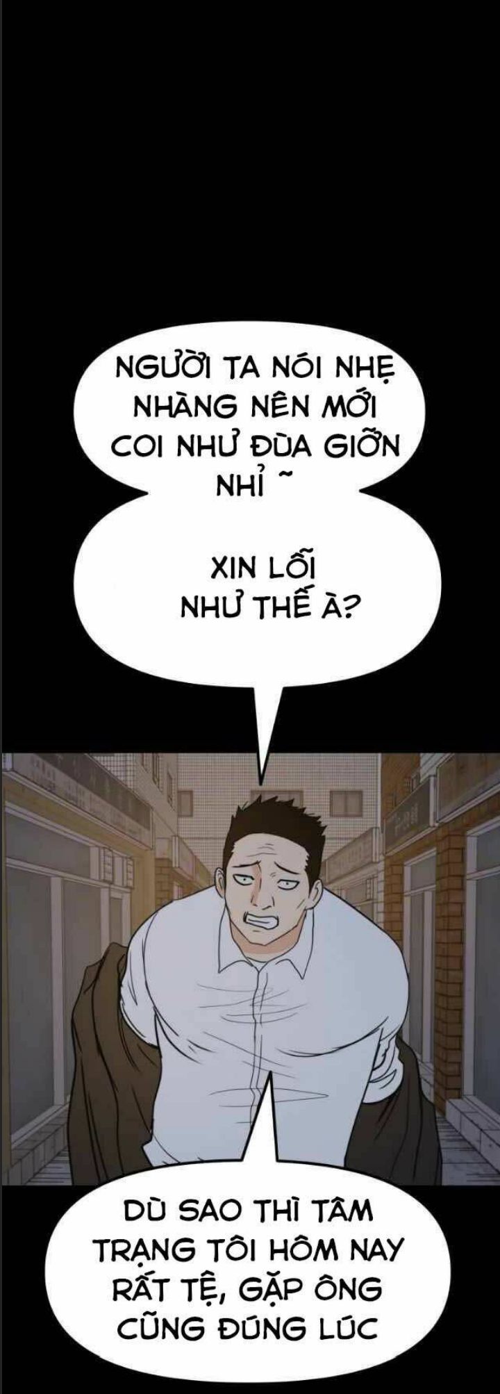 Bạn Trai Võ Sĩ Chap 45 - Next Chap 46