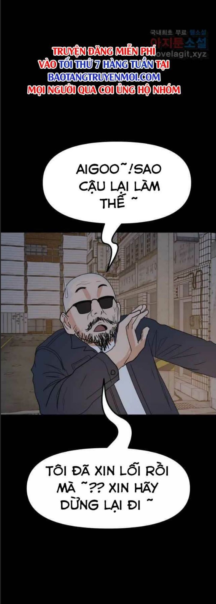 Bạn Trai Võ Sĩ Chap 45 - Next Chap 46