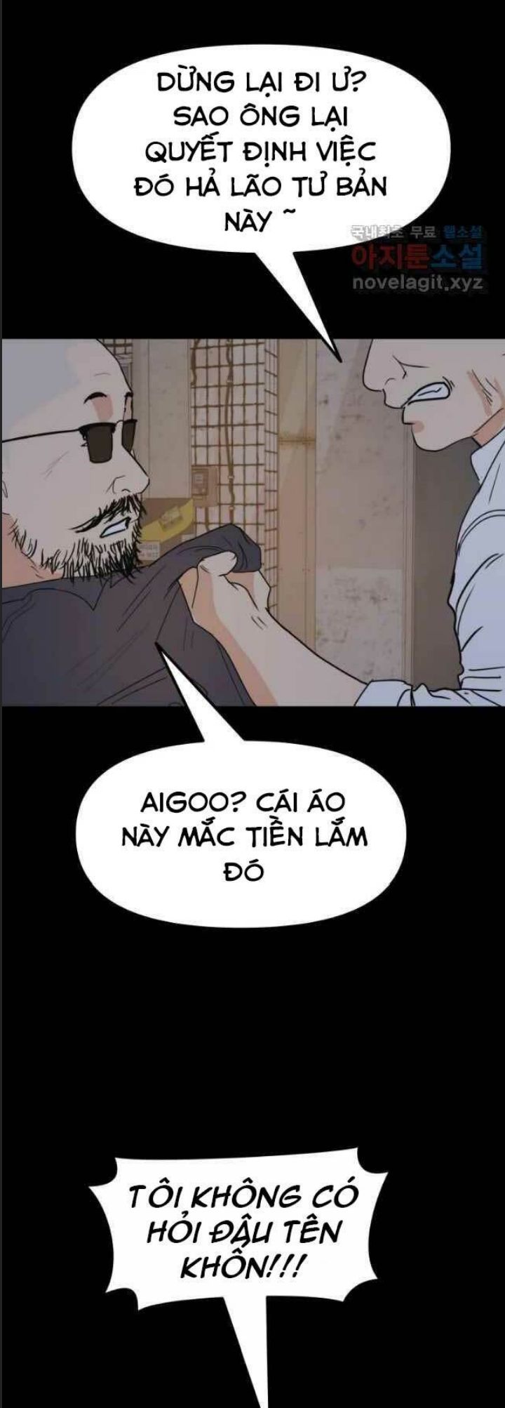 Bạn Trai Võ Sĩ Chap 45 - Next Chap 46