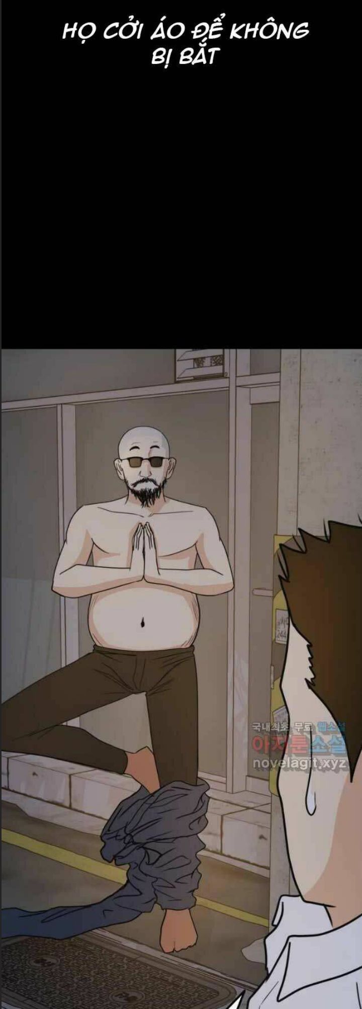 Bạn Trai Võ Sĩ Chap 45 - Next Chap 46