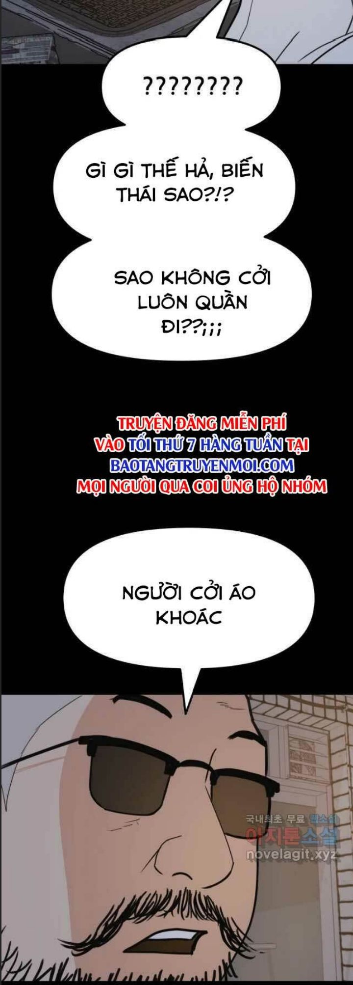 Bạn Trai Võ Sĩ Chap 45 - Next Chap 46