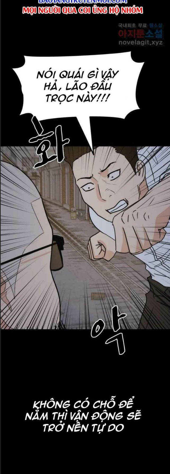 Bạn Trai Võ Sĩ Chap 45 - Next Chap 46