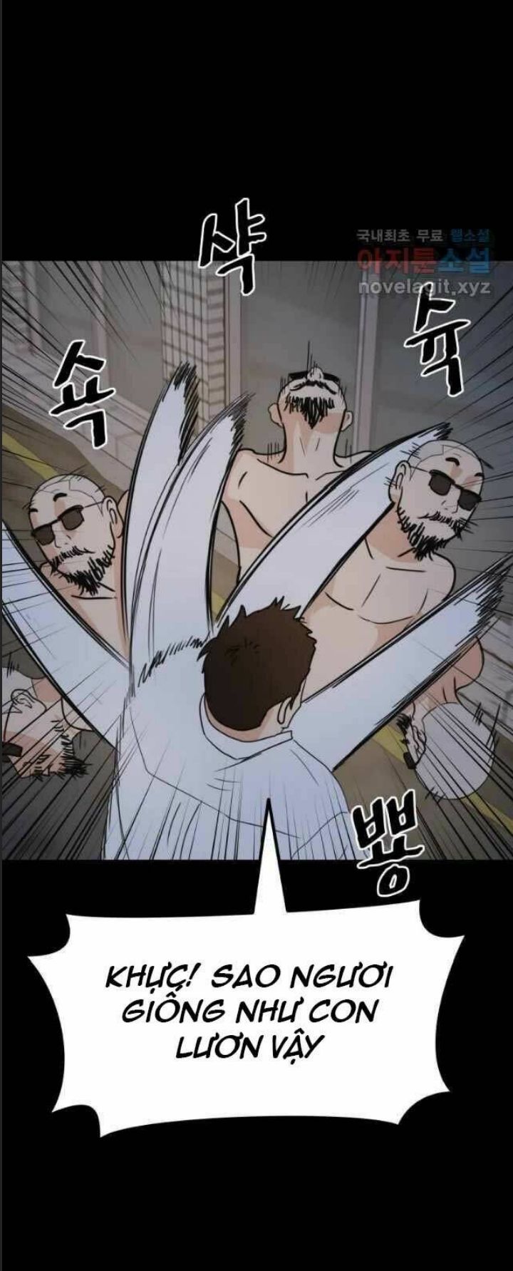 Bạn Trai Võ Sĩ Chap 45 - Next Chap 46