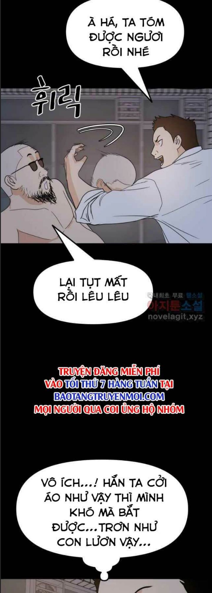 Bạn Trai Võ Sĩ Chap 45 - Next Chap 46