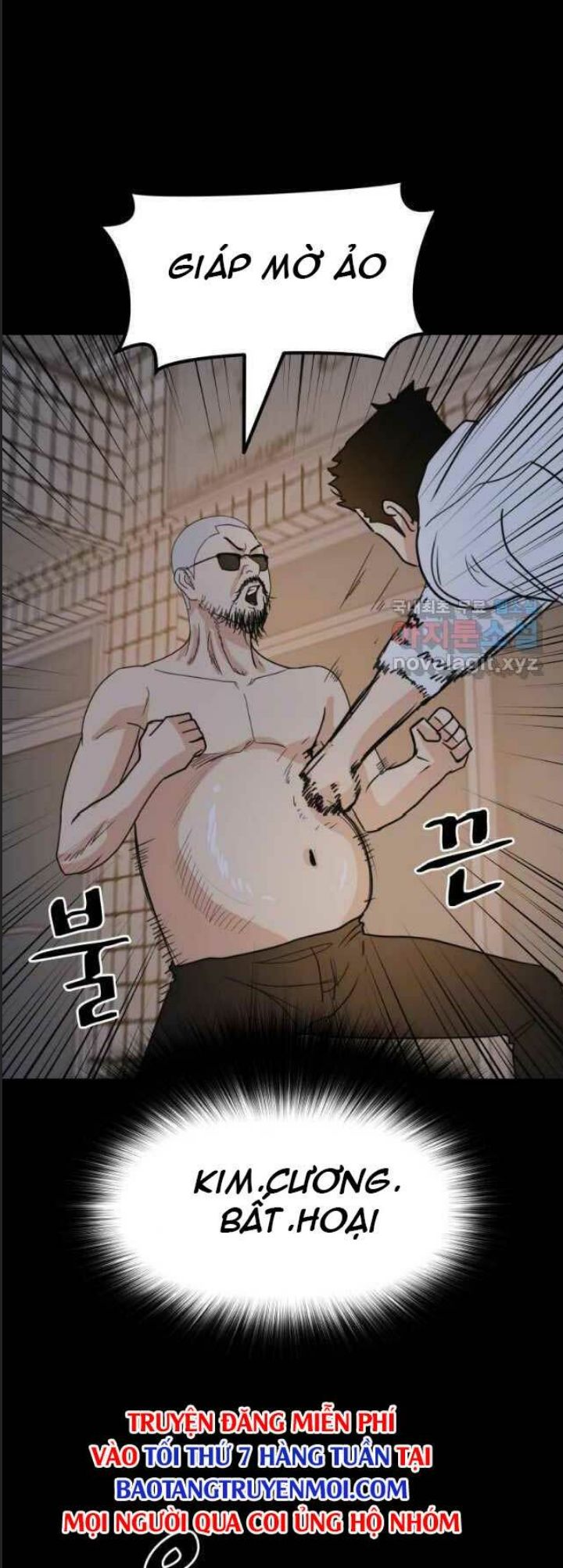 Bạn Trai Võ Sĩ Chap 45 - Next Chap 46