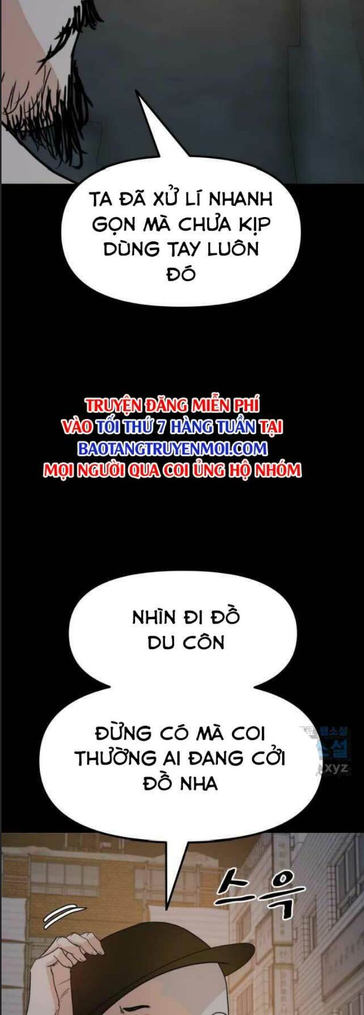 Bạn Trai Võ Sĩ Chap 45 - Next Chap 46