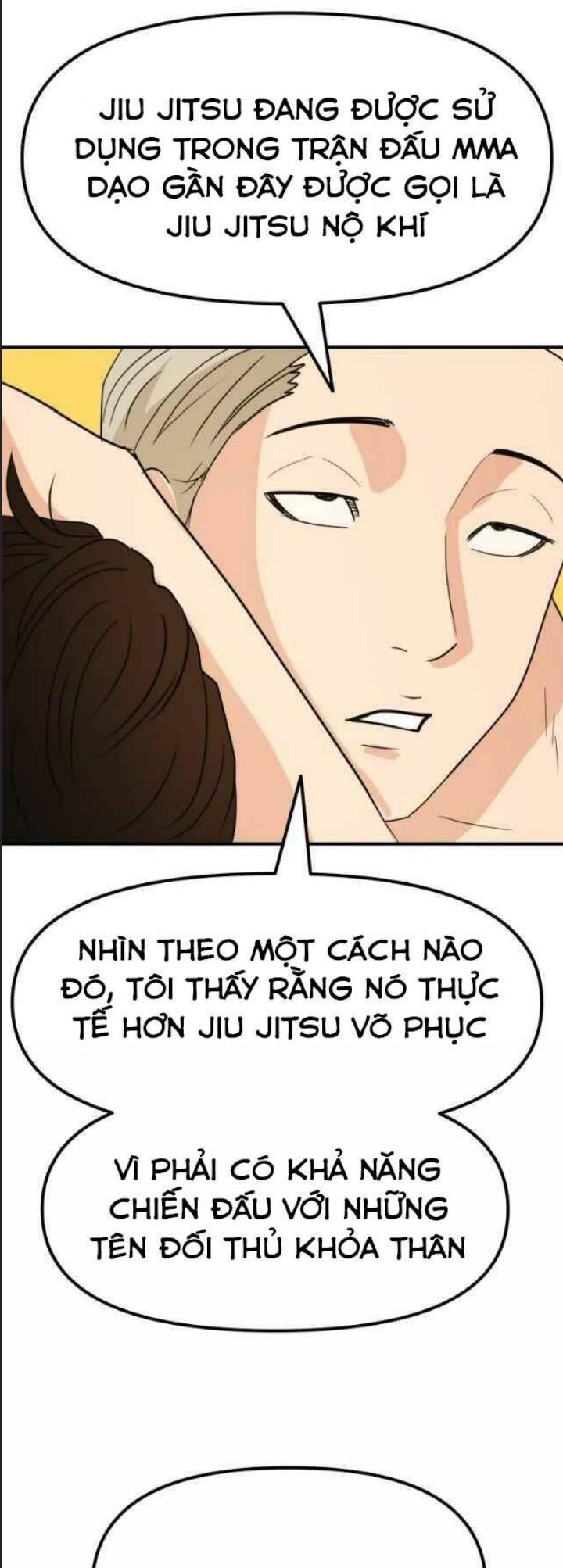 Bạn Trai Võ Sĩ Chap 45 - Next Chap 46