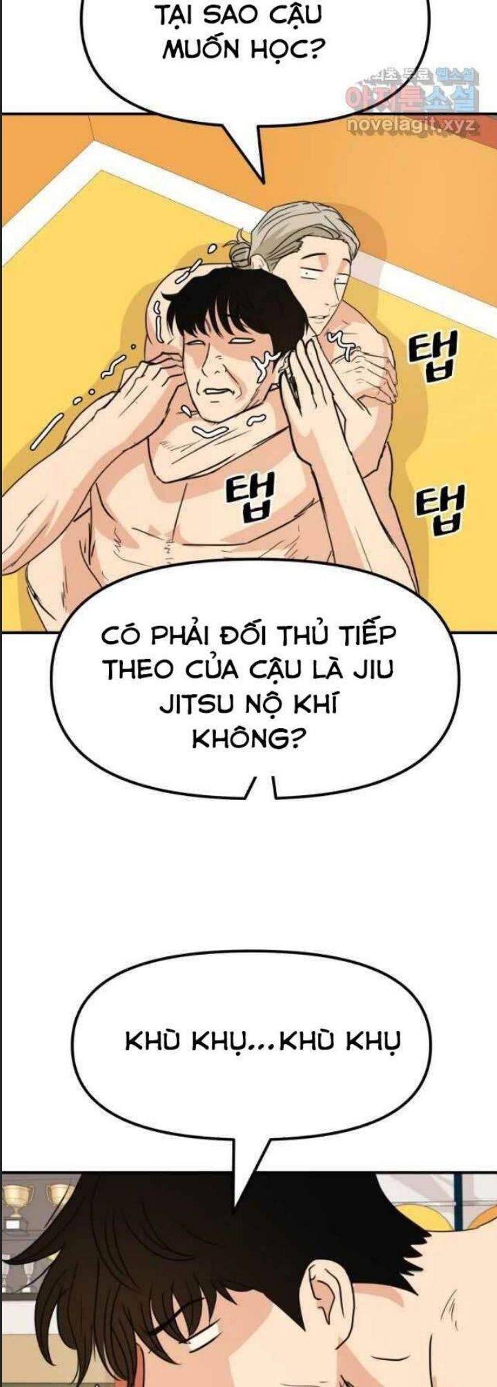 Bạn Trai Võ Sĩ Chap 45 - Next Chap 46