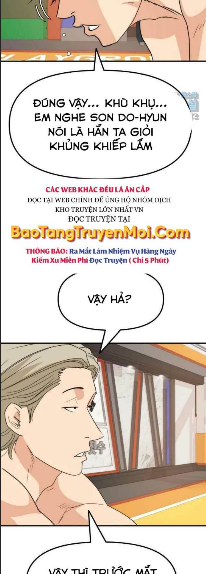 Bạn Trai Võ Sĩ Chap 45 - Next Chap 46