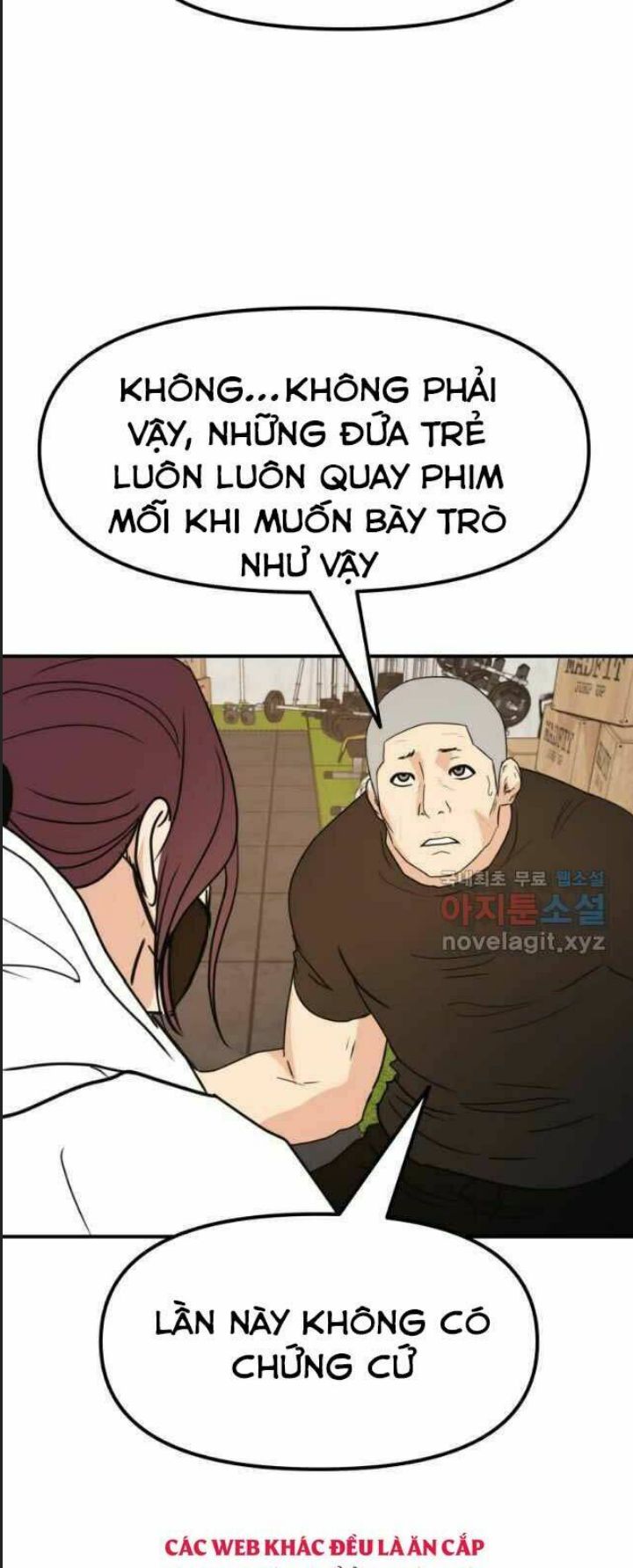 Bạn Trai Võ Sĩ Chap 45 - Next Chap 46