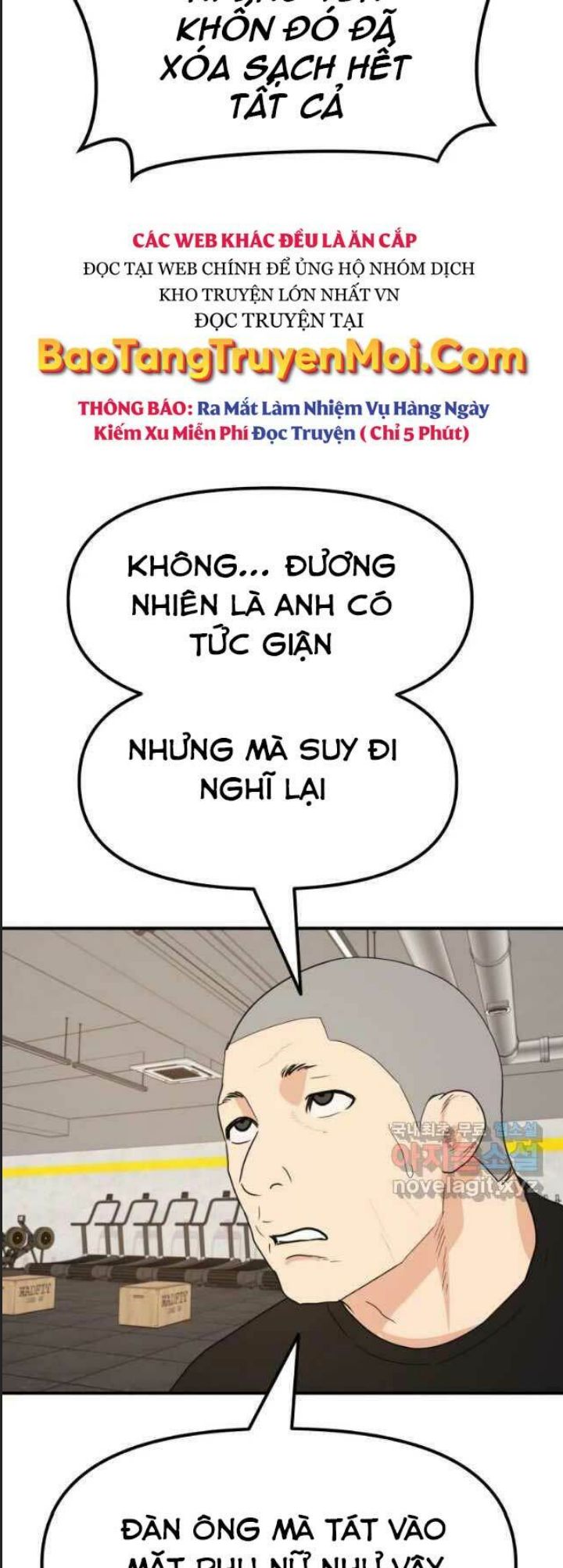 Bạn Trai Võ Sĩ Chap 45 - Next Chap 46