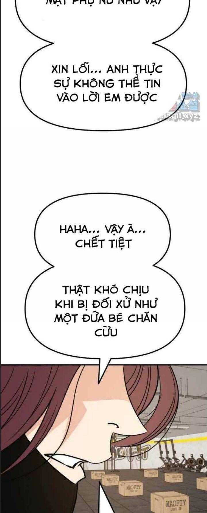 Bạn Trai Võ Sĩ Chap 45 - Next Chap 46