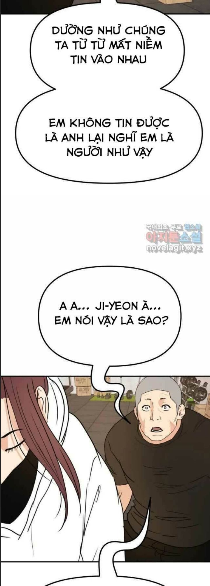 Bạn Trai Võ Sĩ Chap 45 - Next Chap 46