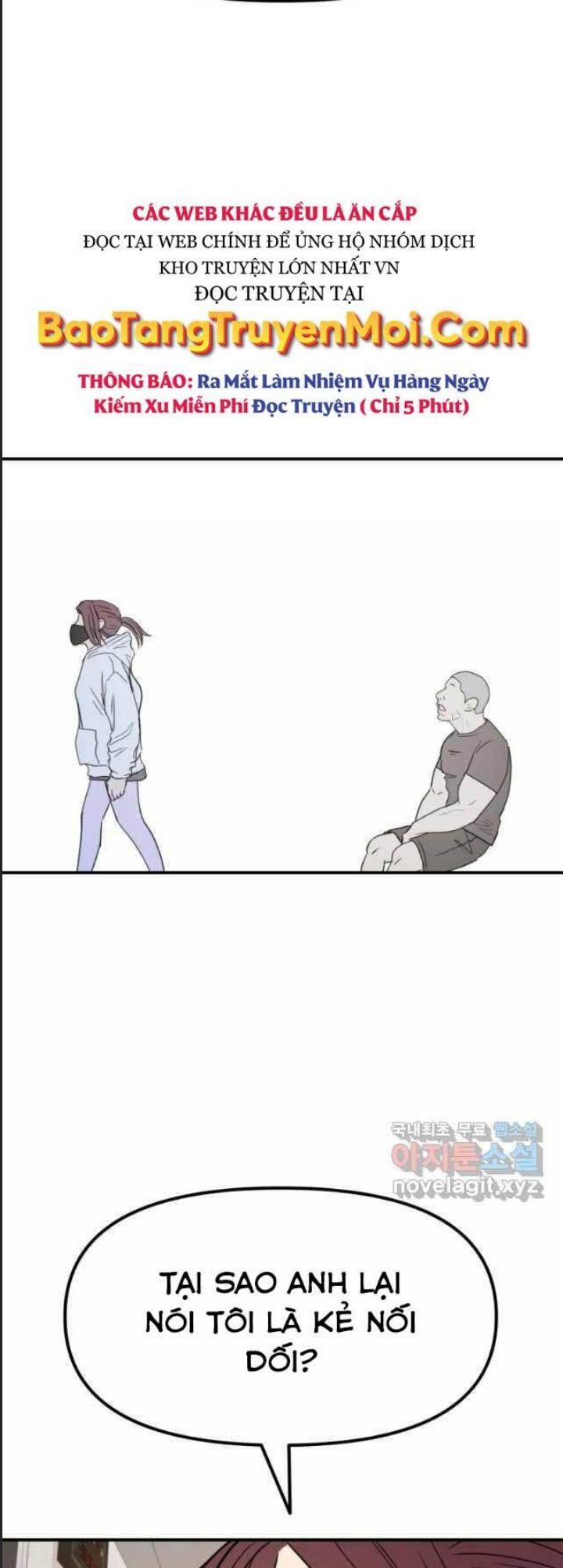Bạn Trai Võ Sĩ Chap 45 - Next Chap 46