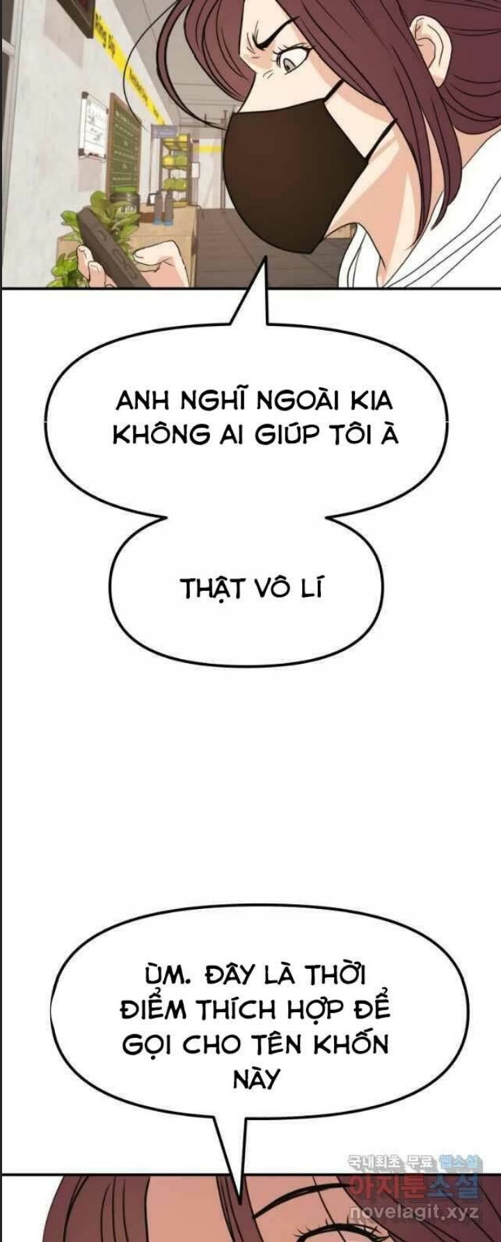 Bạn Trai Võ Sĩ Chap 45 - Next Chap 46