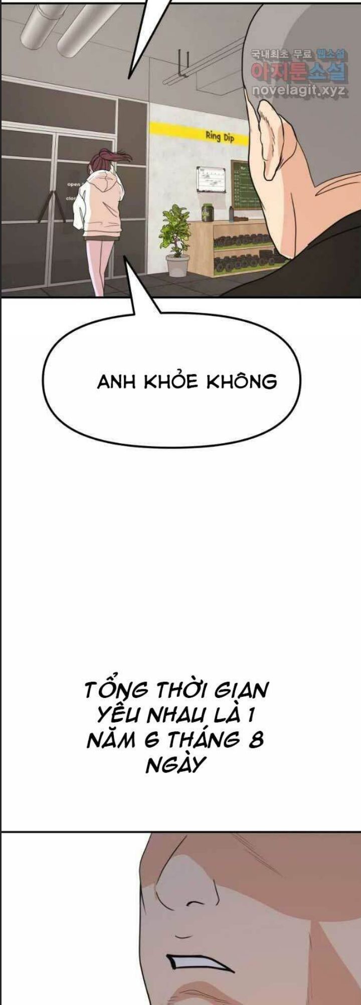 Bạn Trai Võ Sĩ Chap 45 - Next Chap 46