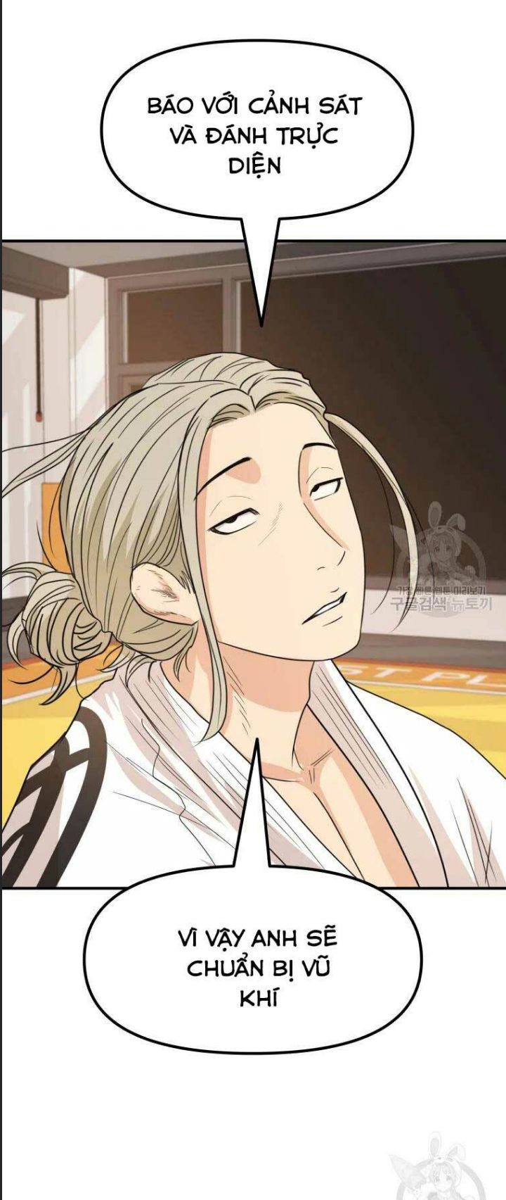 Bạn Trai Võ Sĩ Chap 46 - Next Chap 47