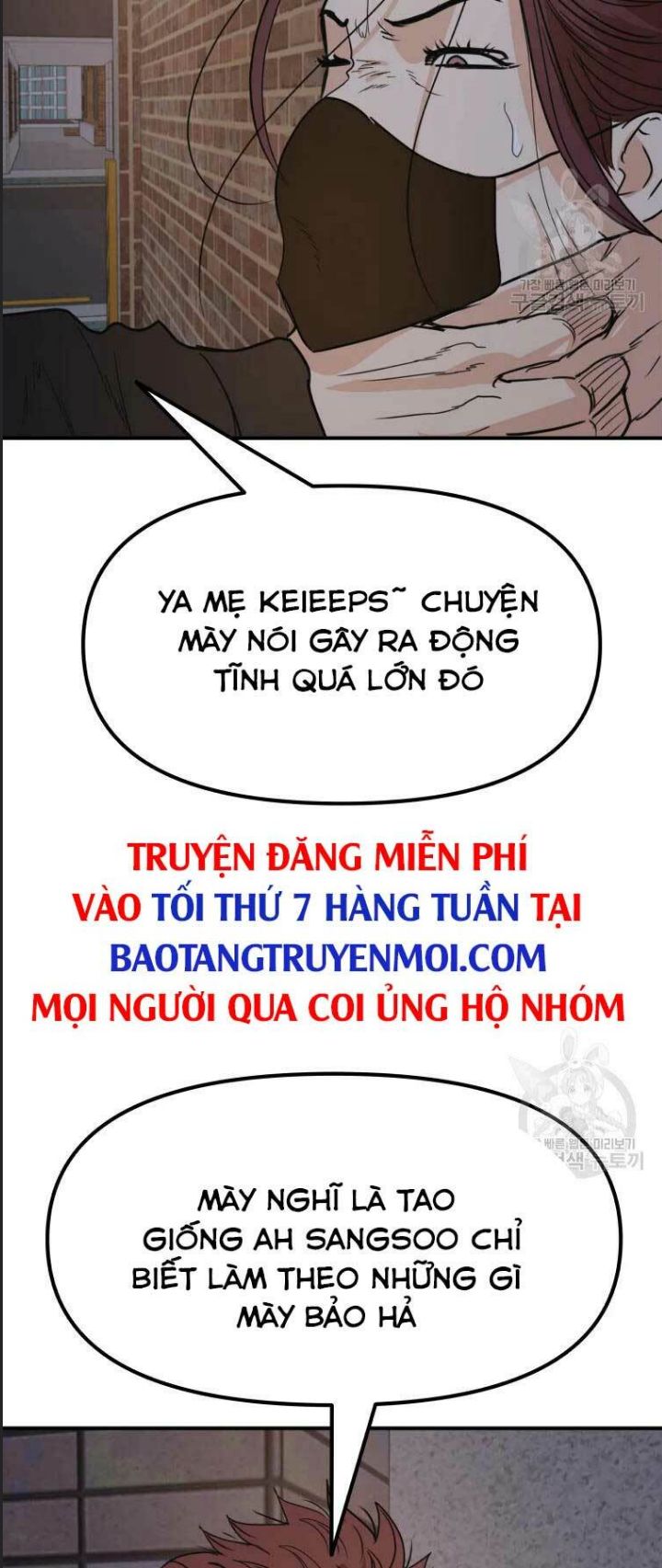 Bạn Trai Võ Sĩ Chap 46 - Next Chap 47