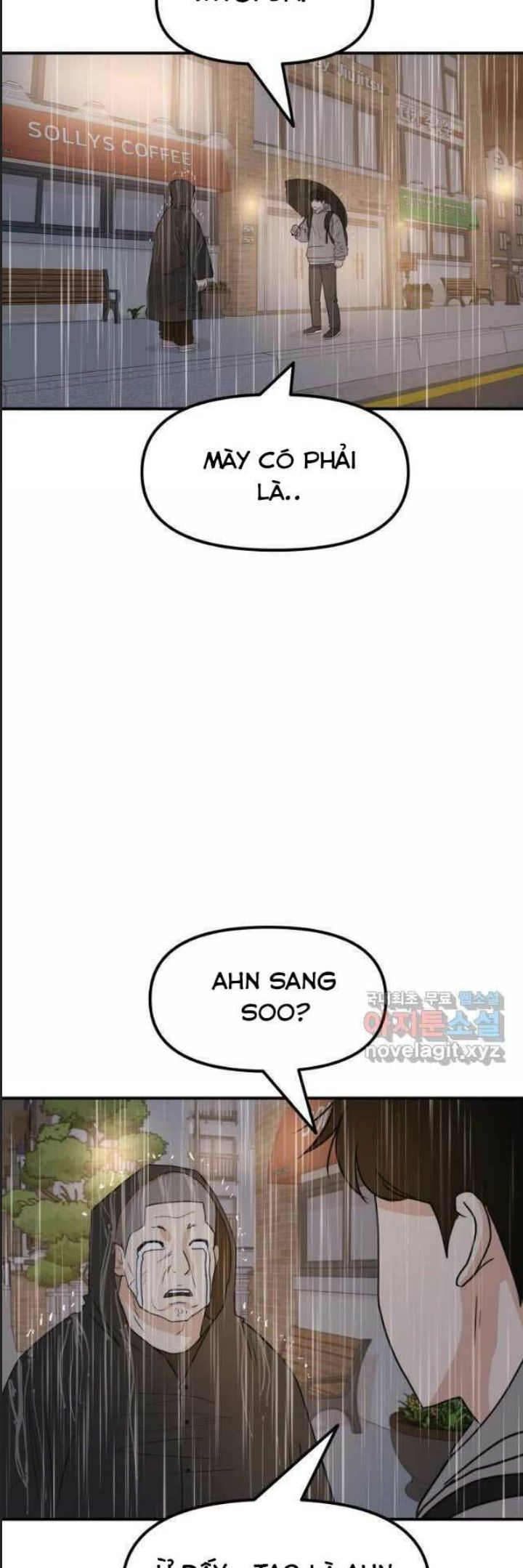 Bạn Trai Võ Sĩ Chap 47 - Next Chap 48