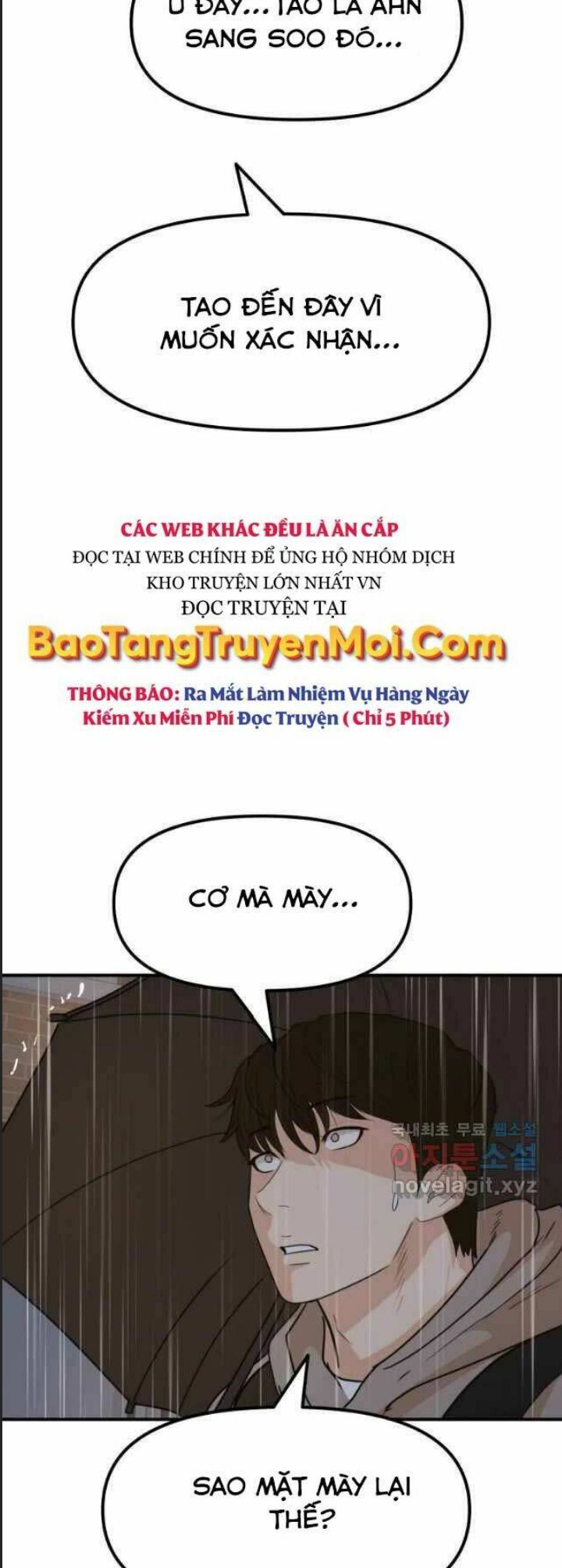 Bạn Trai Võ Sĩ Chap 47 - Next Chap 48