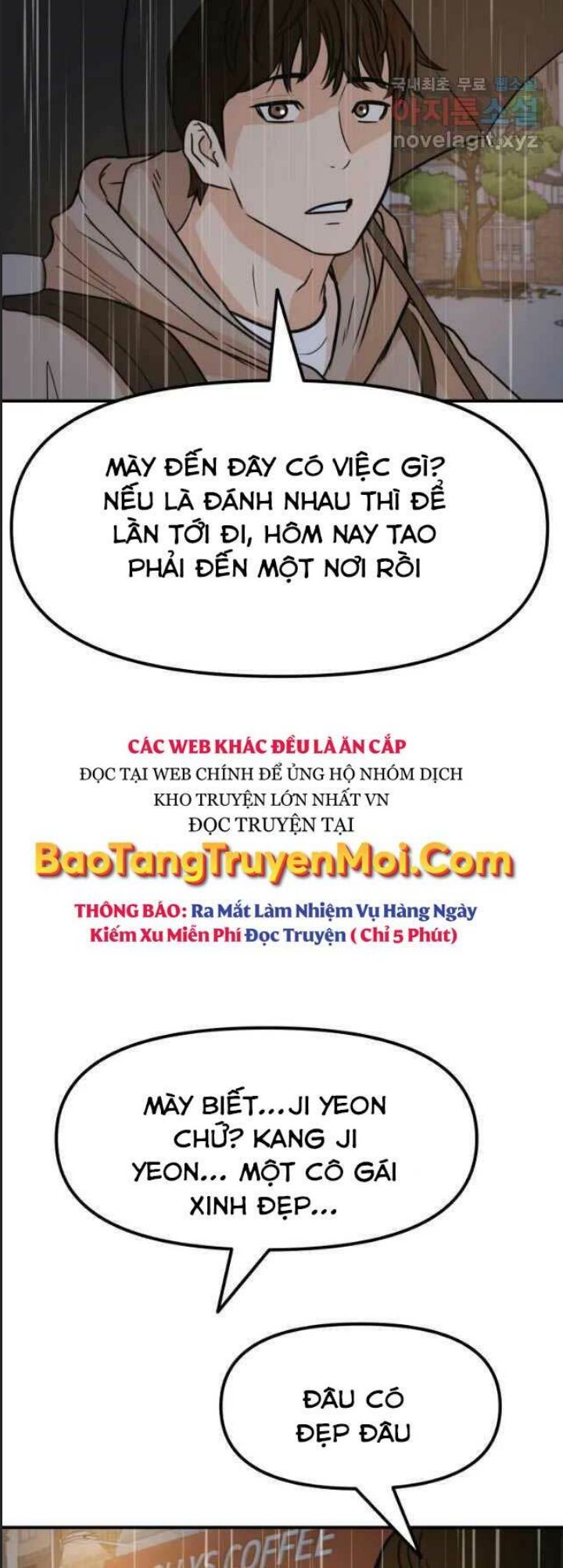 Bạn Trai Võ Sĩ Chap 47 - Next Chap 48