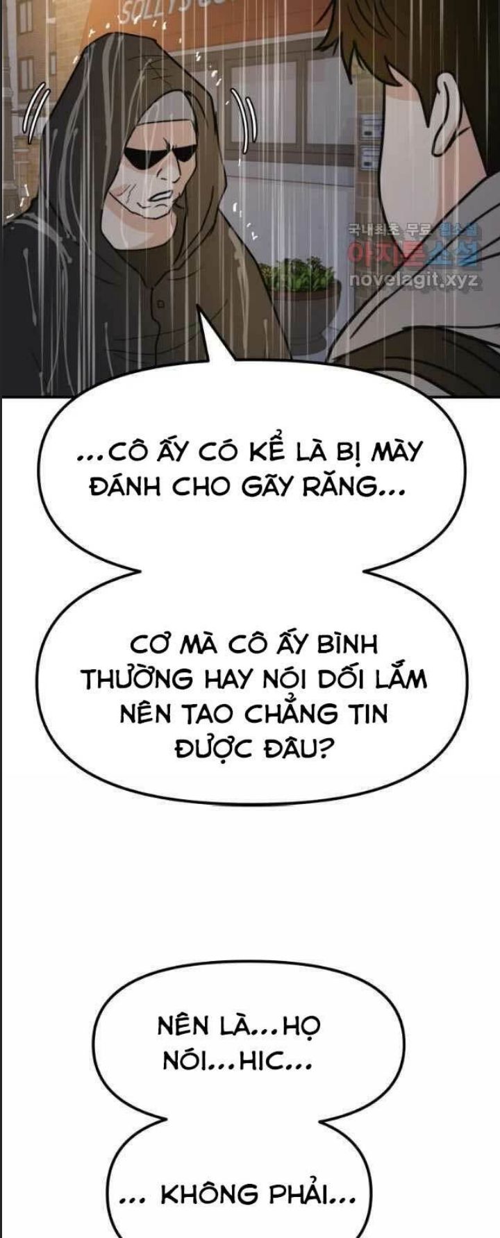 Bạn Trai Võ Sĩ Chap 47 - Next Chap 48