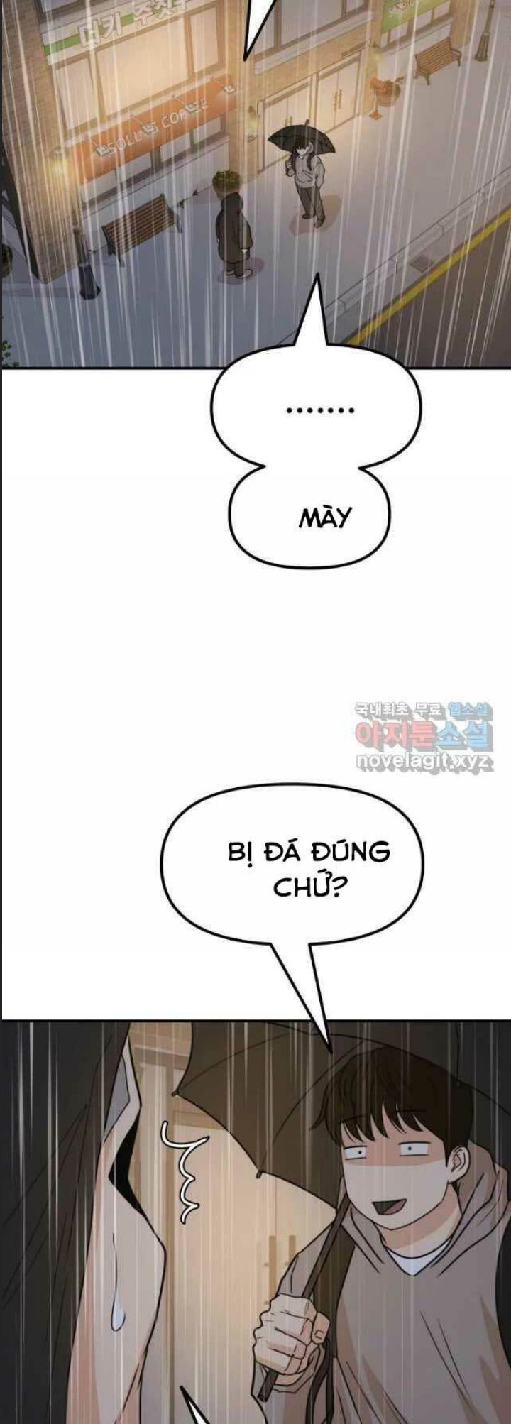 Bạn Trai Võ Sĩ Chap 47 - Next Chap 48