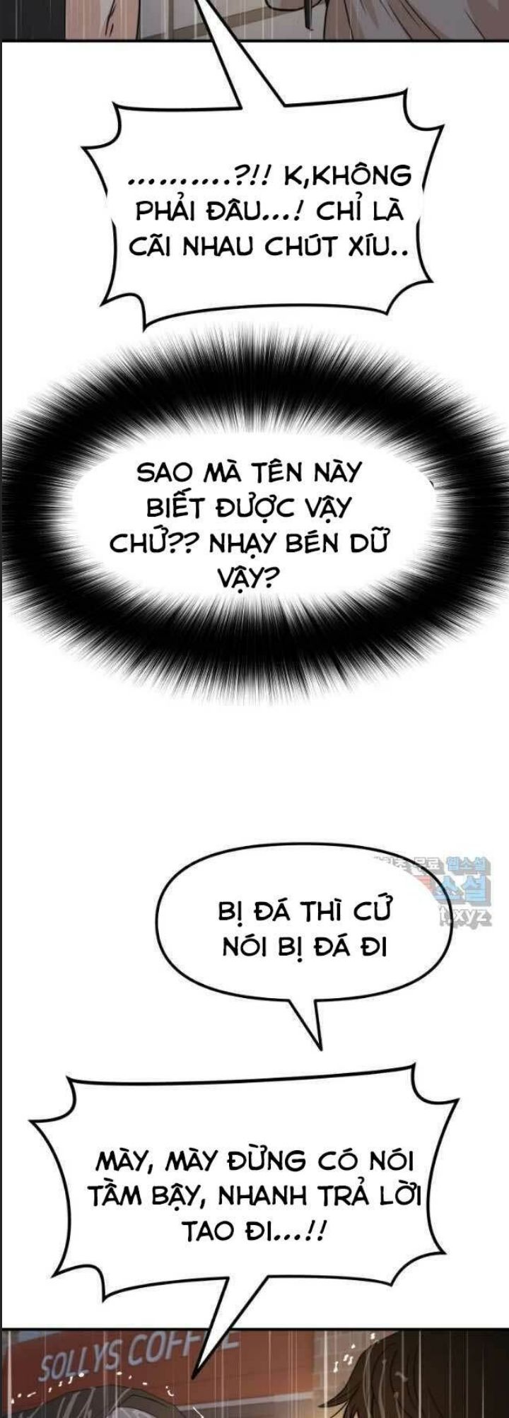 Bạn Trai Võ Sĩ Chap 47 - Next Chap 48