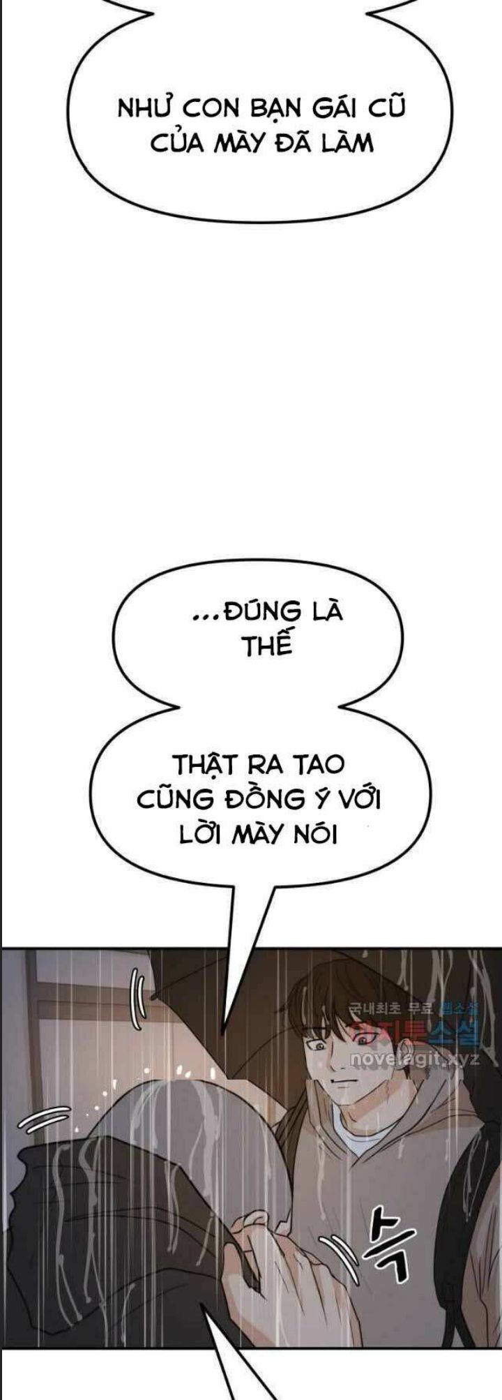 Bạn Trai Võ Sĩ Chap 47 - Next Chap 48
