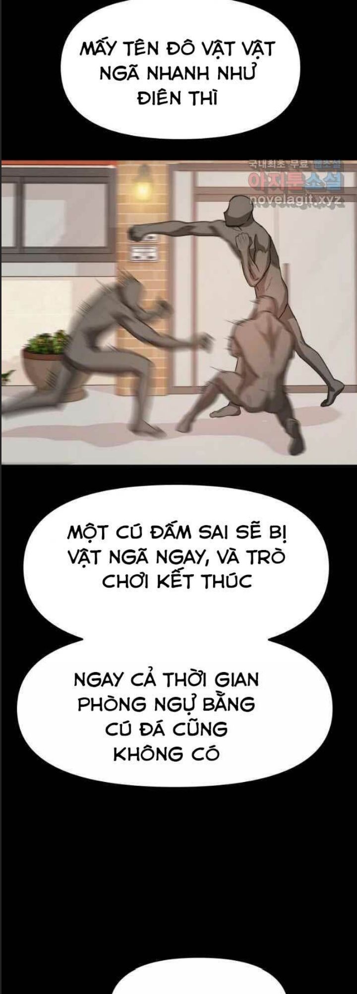 Bạn Trai Võ Sĩ Chap 47 - Next Chap 48