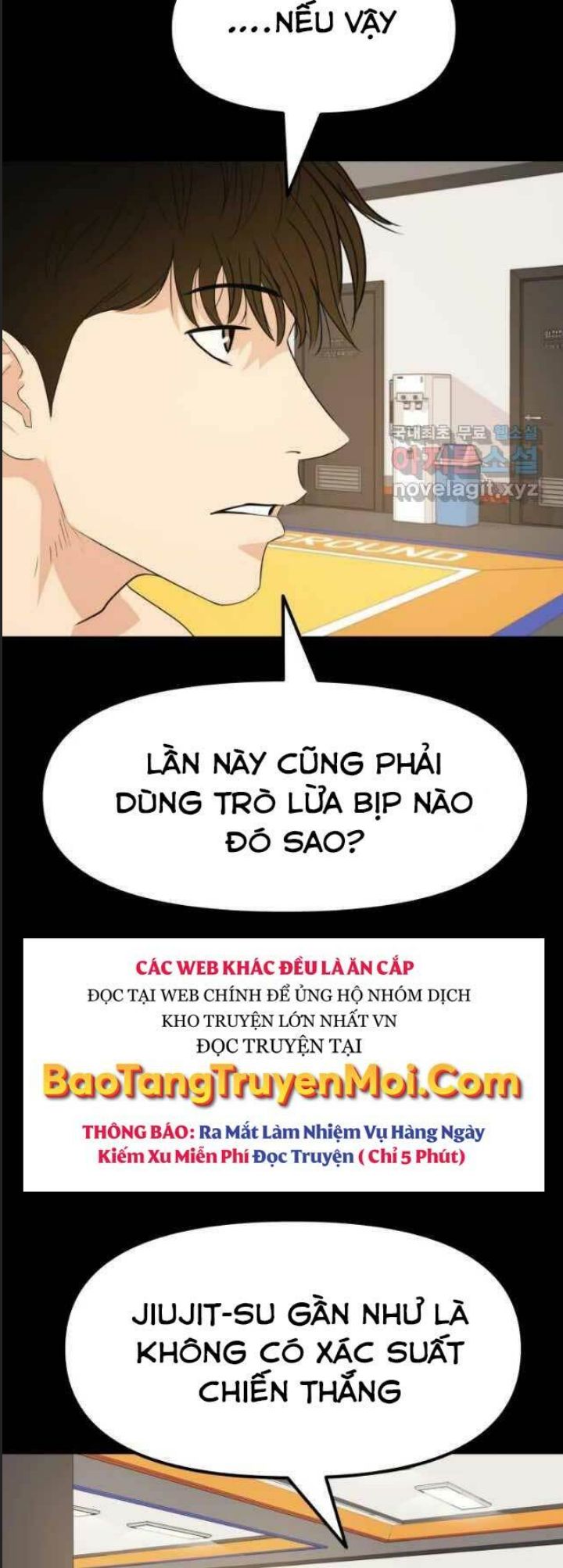 Bạn Trai Võ Sĩ Chap 47 - Next Chap 48