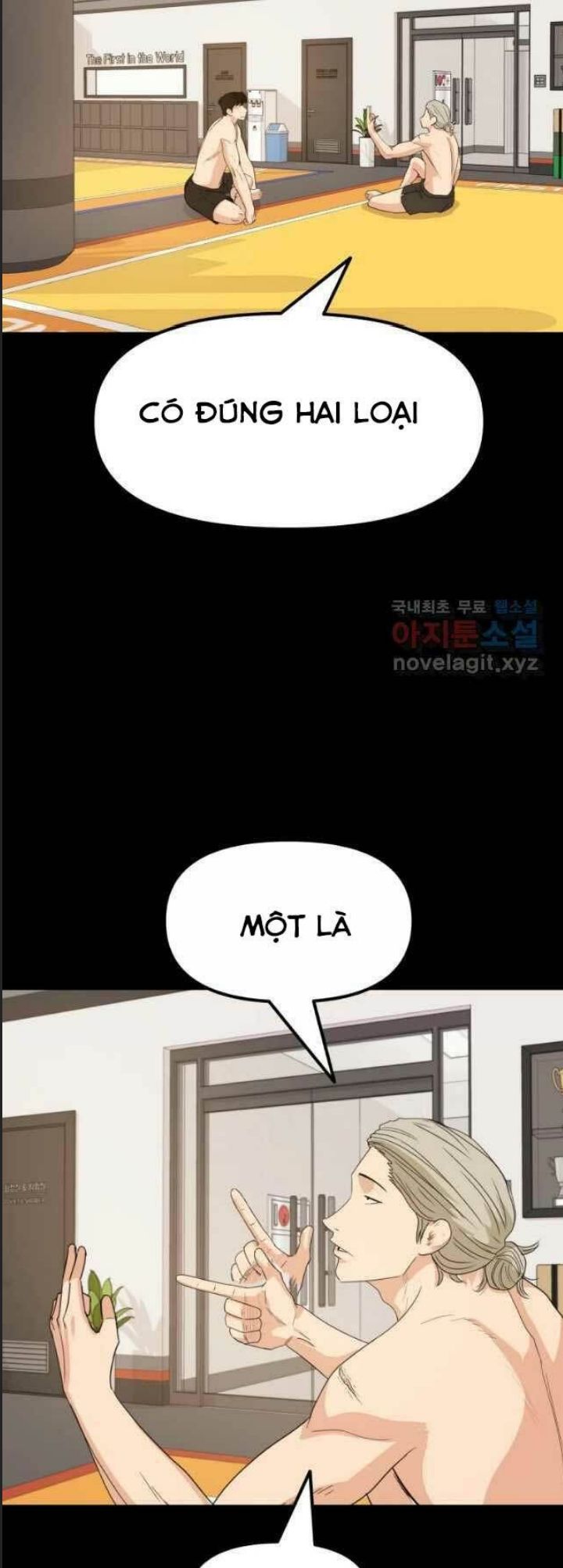 Bạn Trai Võ Sĩ Chap 47 - Next Chap 48