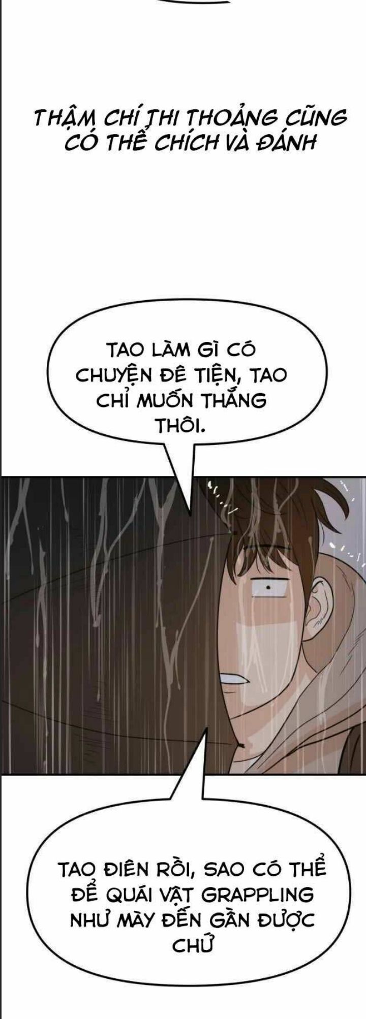 Bạn Trai Võ Sĩ Chap 47 - Next Chap 48