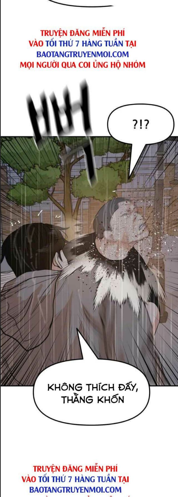 Bạn Trai Võ Sĩ Chap 47 - Next Chap 48