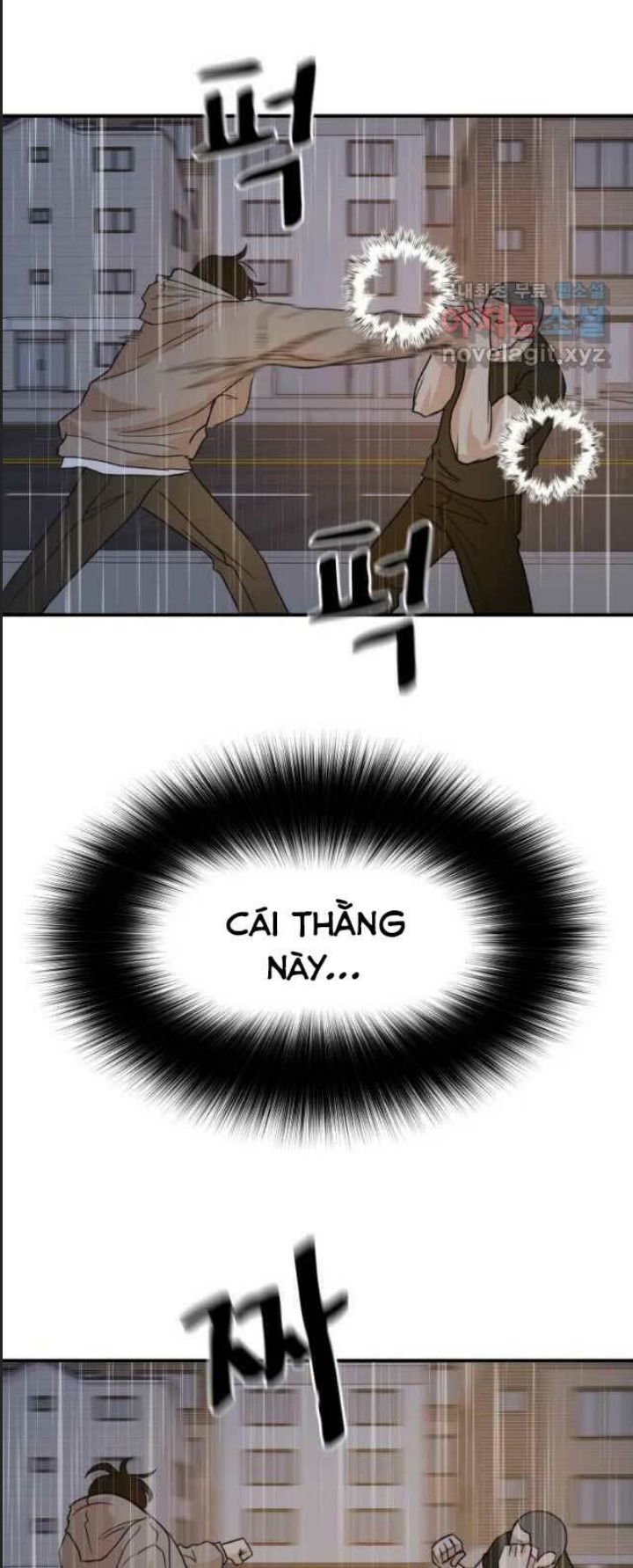 Bạn Trai Võ Sĩ Chap 47 - Next Chap 48