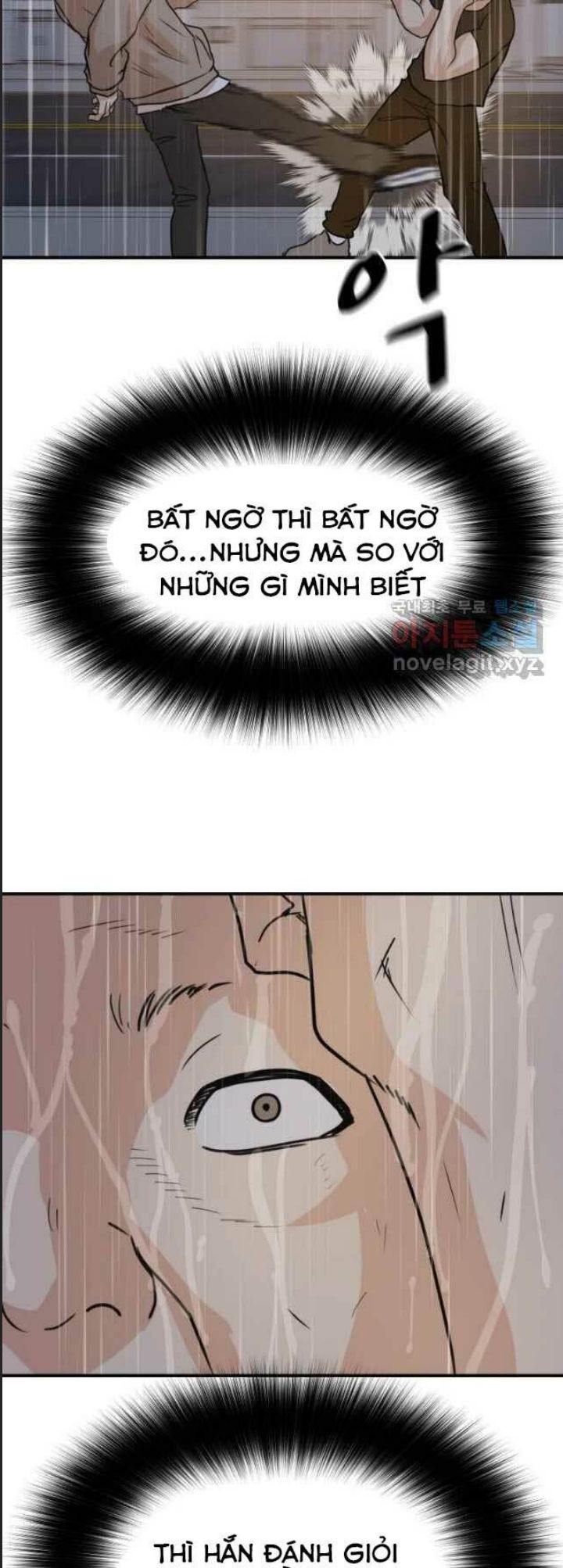 Bạn Trai Võ Sĩ Chap 47 - Next Chap 48