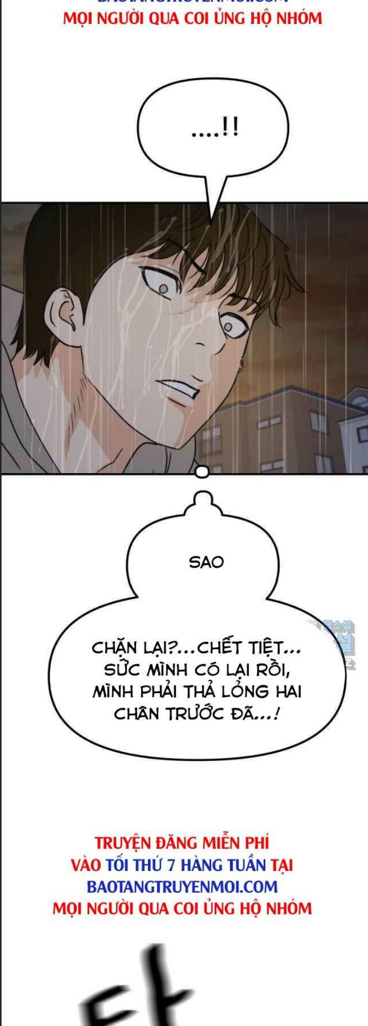 Bạn Trai Võ Sĩ Chap 47 - Next Chap 48