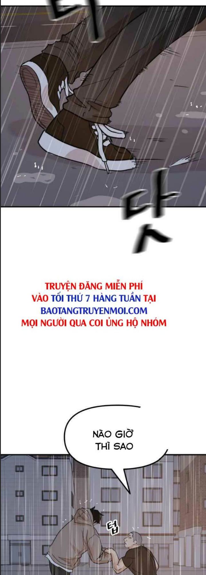 Bạn Trai Võ Sĩ Chap 47 - Next Chap 48