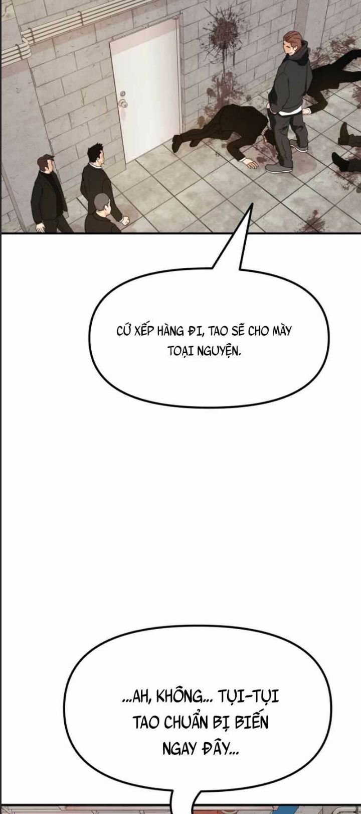 Bạn Trai Võ Sĩ Chap 78 - Next Chap 79