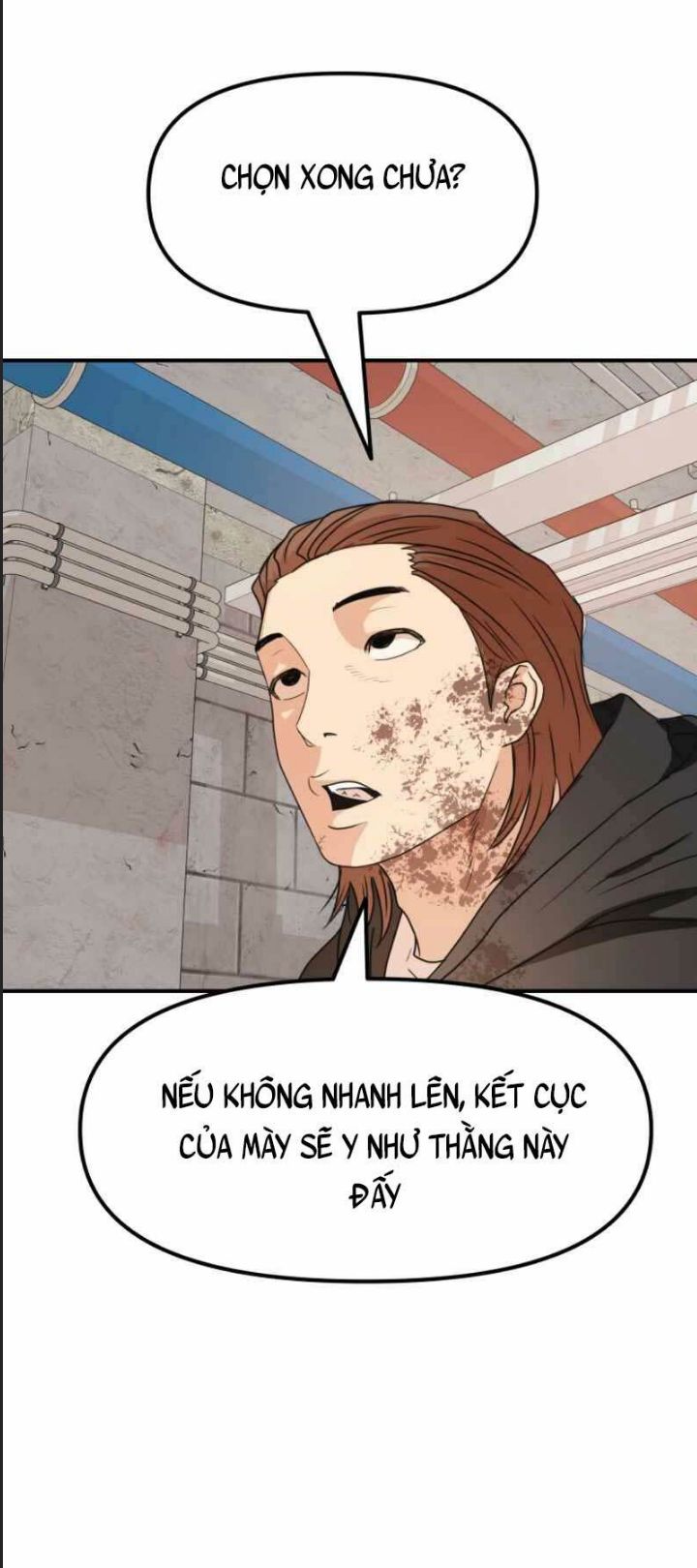 Bạn Trai Võ Sĩ Chap 78 - Next Chap 79